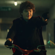 Illustration for article titled iStranger Things/i Gaten Matarazzo is a wannabe stunt biker in Green Days new video